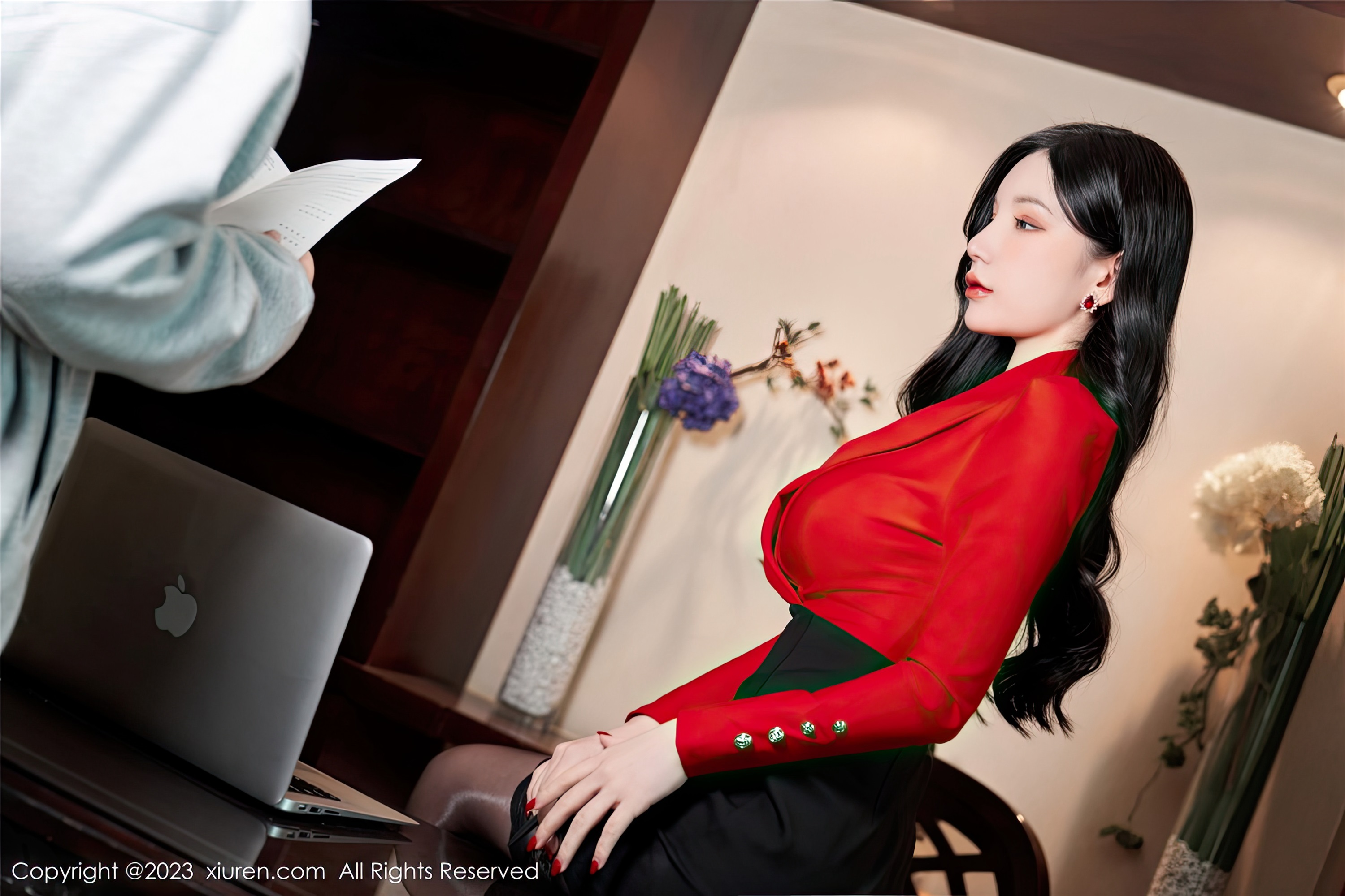 Xiuren秀人网 2023.01.06 NO.6101 周于希Sally